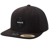 Hurley Herren M H20 Dri Point Break Hat Caps, schwarz, Einheitsgröße