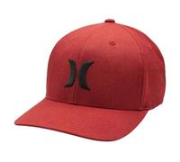 Hurley Herren M H2o Dri OAO Mütze Kappe, Rot, S-M EU
