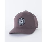 Hurley Herren M H2o Dri West End Cap, Dark Smoke Grey, S EU