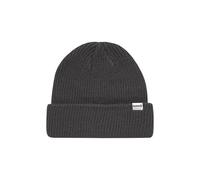 Hurley Herren M Harbor Beanie, Dk rauchgrau, Einheitsgröße