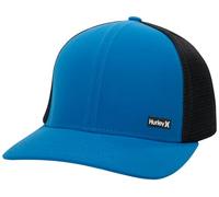 Hurley Herren M Hrly League Hat Baseballkappe, Industrieblau, Einheitsgröße EU