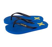 Hurley Herren M Icon Sandalen Flip-Flop, Marineblau, 42 EU