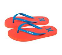 Hurley Herren M Icon Sandalen Flip-Flop, Orange Spicy Orange, 39 EU