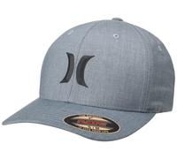Hurley Herren M Icon Weld Hat Baseballkappe, schwarz, L