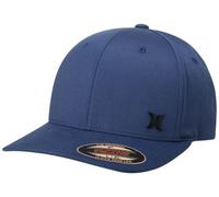 Hurley Herren M Iron Corp Hat Baseballkappe, Blau (Racer Blue/Hyper Turq), L