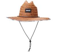 Hurley Herren M Java Straw Hat Sonnenhut, Brown, Einheitsgröße