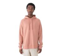 Hurley Herren M Low Tide Hood Kapuzenpullover, Phantom Rose, S