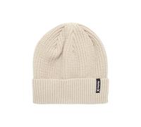 Hurley Herren M Max Cuff 2.0 Beanie Baseballkappe, Hellbeige, Einheitsgröße