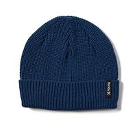 Hurley Herren M Max Cuff 2.0 Beanie Baseballkappe, Navy, Einheitsgröße EU