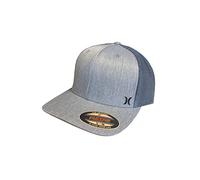 Hurley Herren M Mini Icon Mesh Hat Baseballkappe, Dk Grau Htr, Einheitsgröße