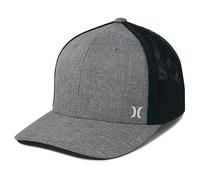 Hurley Herren M Mini Icon Mesh Hat Baseballkappe, Hunter Green, Einheitsgröße