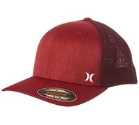 Hurley Herren M Mini Icon Mesh Hat Baseballkappe, rot (Noble Red), Einheitsgröße