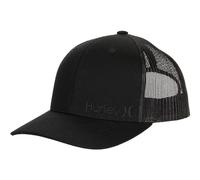 Hurley Herren M Mini Icon Mesh Hat Baseballkappe, schwarz, Einheitsgröße