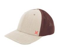 Hurley Herren M Mini Icon Mesh Hat Hut, fossil, Einheitsgröße