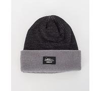 Hurley Herren M Moab Beanie Hat, schwarz, Einheitsgröße