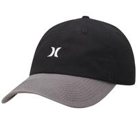 Hurley Herren M Morro Icon Hat Caps, schwarz, Einheitsgröße