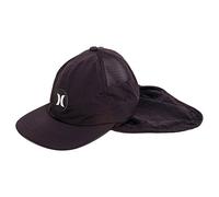Hurley Herren M Northshore Shade Hat Baseballkappe, schwarz, Einheitsgröße