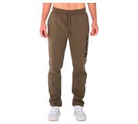 Hurley Herren M OAO Track Pant Lässige Hose, Olivgrün, L