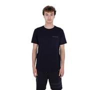 Hurley Herren M Oceancare Block Party Tee Ss T-Shirt, Schwarz, XL