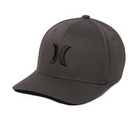Hurley Herren M One and Only Hat Caps, Dunkelgrau (40) S-M