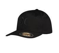 Hurley Herren M One and Only Hat Caps, Schwarz oder kühles Grau, L, L-XL