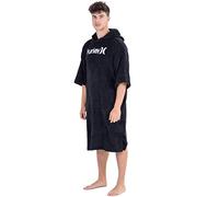 Hurley Herren M ONE&ONLY PONCHO Black, M
