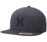 Hurley Herren M Phantom Core Hat Caps, schwarz, Einheitsgröße