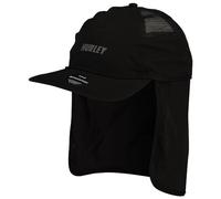 Hurley Phantom Cove Hat Schwarz Mann (Herstellerartikelnummer: HIHM0229-010-1SIZE)