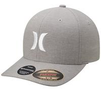 Hurley Herren M Phantom Resist Hat Baseballkappe, Grau, L-XL EU