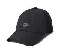 Hurley Herren M Phantom Seige Hat Cap, schwarz, Einheitsgröße