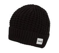 Hurley Herren M Sierra Beanie, Black, 1SIZE