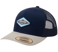 Hurley Herren M Somerset Hat Baseballkappe, Obsidian, Einheitsgröße EU