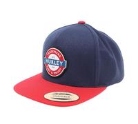 Hurley Herren M Underground Hat Cap, Marineblau, Einheitsgröße