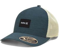 Hurley Trucker-Mütze M Warner für Herren – Fichte/Frosch – One size