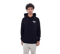 Hurley Herren M Wave Tour Fleece Top Pullover Sweater, Schwarz, L