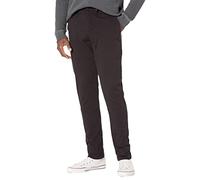 Hurley Herren M Worker Icon Pant Lässige Hose, schwarz, 28