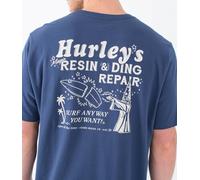 Hurley Herren Magic T-Shirt, Abyss, M EU