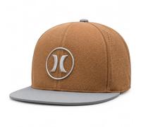 Hurley Herren Mütze - Leichte Phantom Core Snapback Baseball Cap, El Dorado, Einheitsgröße