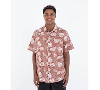 Hurley Oao Lido Stretch Hemd martian rust Herren Gr. XL