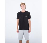 Herren T-Shirt - Oao Pocket - Black,S,Schwarz