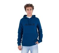 Hurley Herren OAO Solid Seasonal Po Fleece_tp Sweatshirt, Poseidon Blue, S