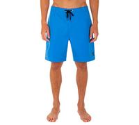 Hurley Herren One and Only Solid 50,8 cm Boardshorts, Signalblau, 30