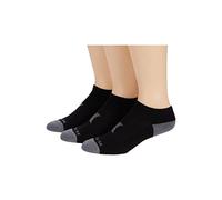 Hurley Herren Pack 3Pk Mens Icon Low Cut Socks, Schwarz, 44 EU