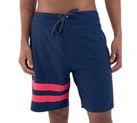 Hurley Phantom Block Party 18´´ Badeshorts 30 Pagent Blue