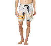 Hurley Herren Phantom-eco Block Party 18' Badeshorts für Herren (1er Pack)