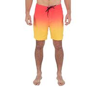 Hurley Herren Phantom-eco Classic 18' Badeshorts f r Herren, Chaos Pink, 34 EU