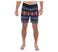 Hurley Herren Phantom-eco Classic 18' Badeshorts f r Herren, Schwarz, 32 EU