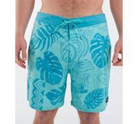 Hurley Herren Phantom-eco Classic 18" Board Shorts, Tropischer Nebel, 32 EU