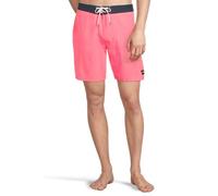 Hurley Phntm -Eco Oao Solid 18' Boardshorts neon pink Herren Gr. 33