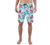 Hurley Phantom Weekender 20´´ Swimming Shorts Blau 31 Mann (Herstellerartikelnummer: MBS0011580-H363-31)